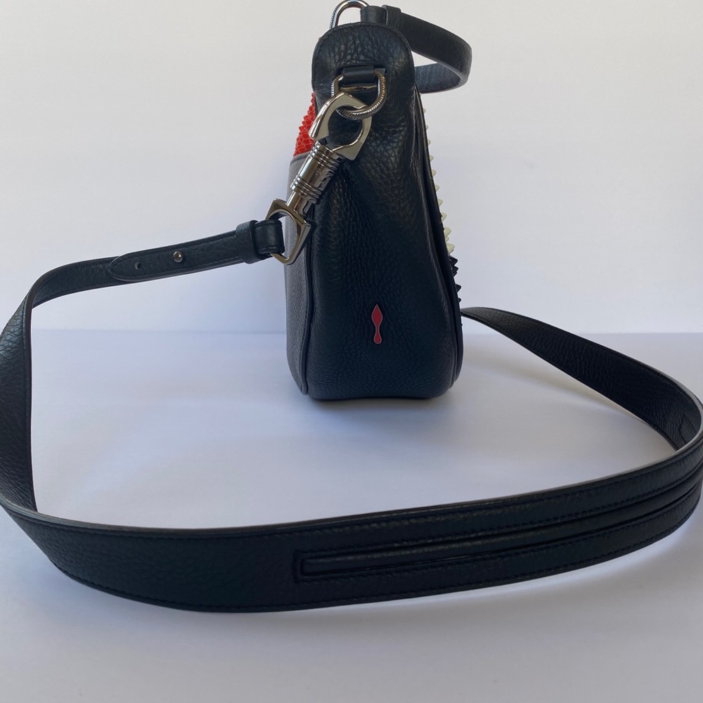 Rare Christian Louboutin Panettone Messenger - Picture 4 of 11